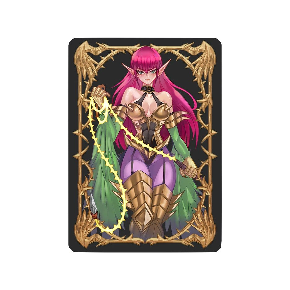 Image for Metal Harpy Field Center Token - Collectible Storage