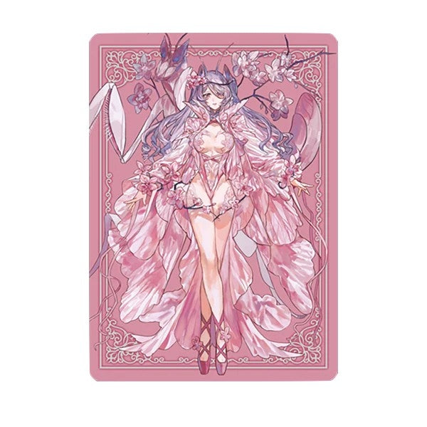 Image for Metal Linna, the Orchid Mantis Field Center Token - Collectible Storage
