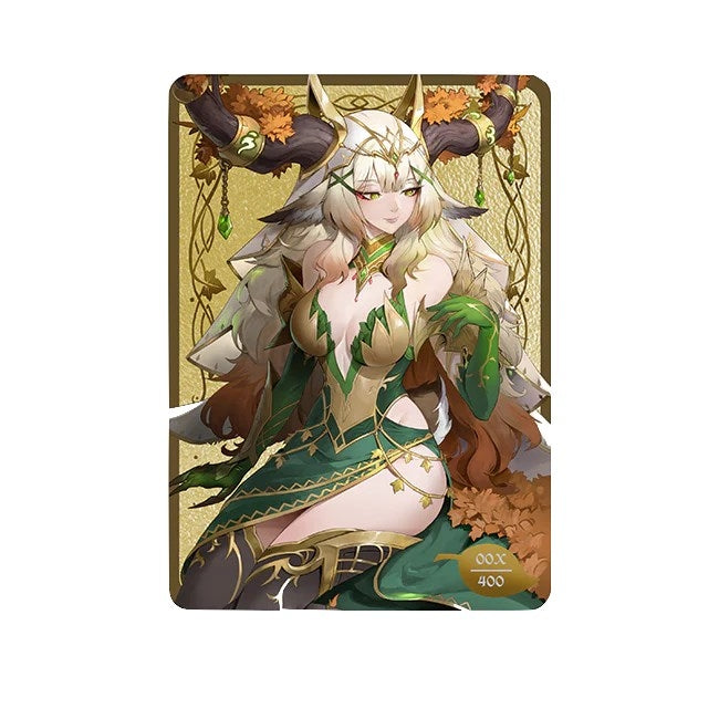 Image for Metal Cera of the Sacred Grove Field Center Token - Collectible Storage