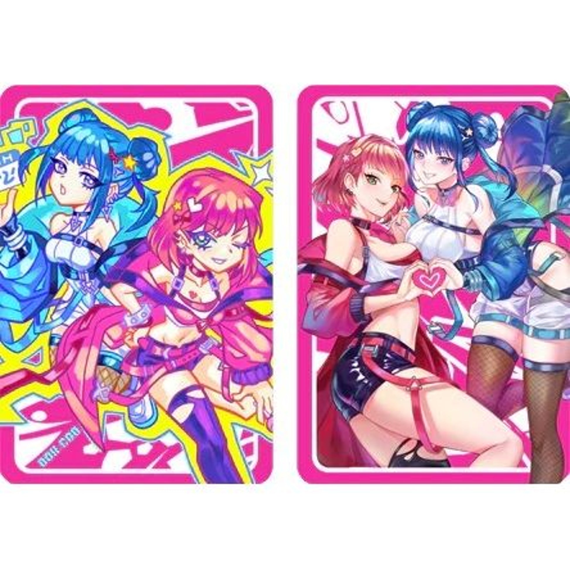 Image for Metal Devil Twins Dual-Sided Field Center Token - Collectible Storage