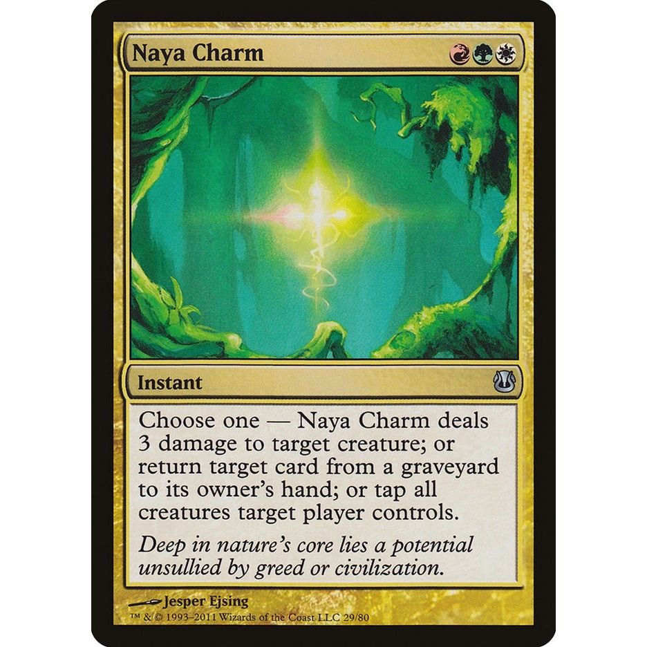 Image for Naya Charm (29) (DDH) - Magic: The Gathering