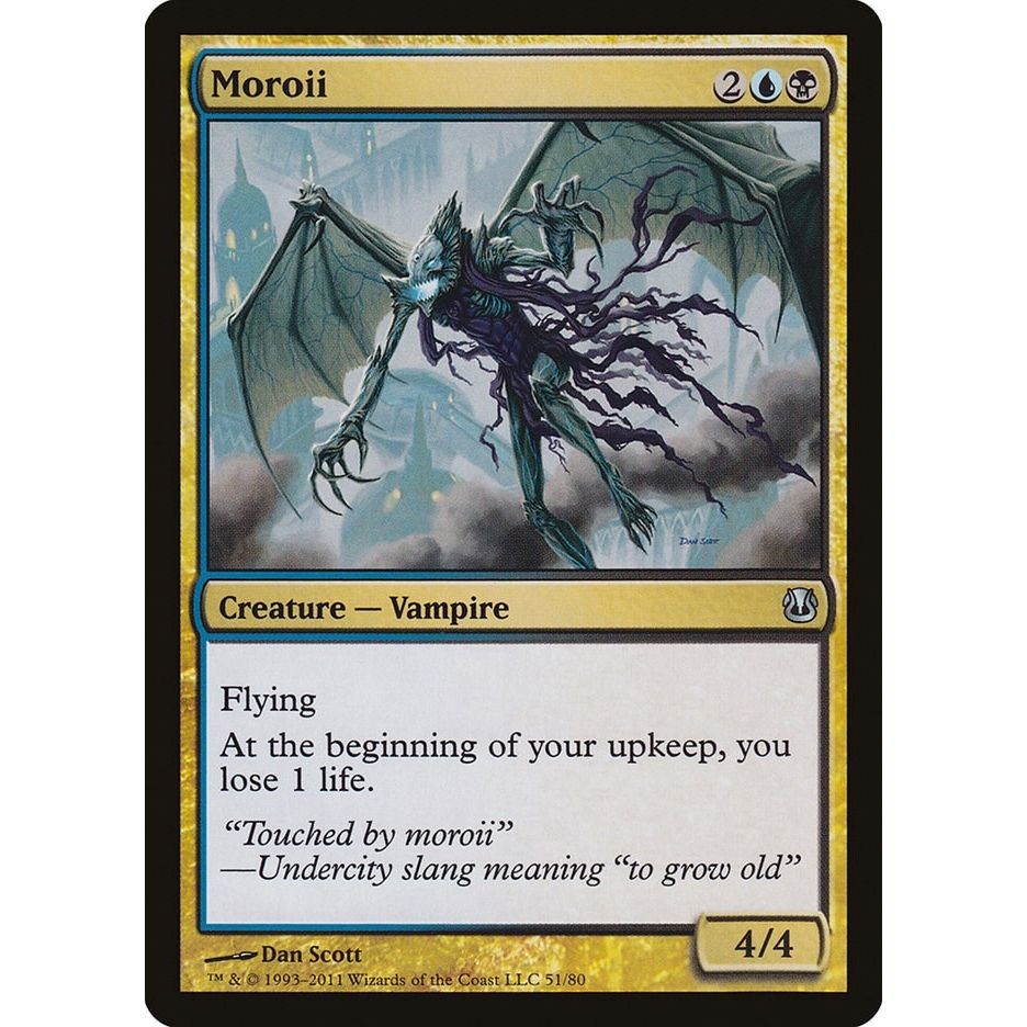 Image for Moroii (51) (DDH) - Magic: The Gathering