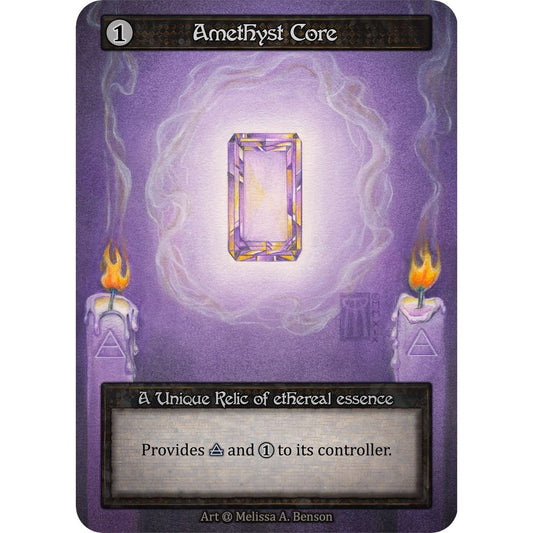 Image for Amethyst Core (A) - Sorcery: Contested Realm