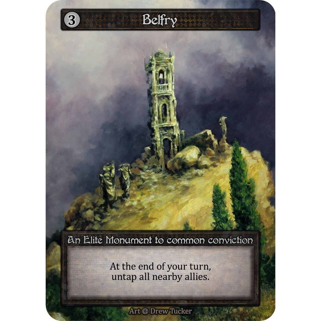 Image for Belfry (A) - Sorcery: Contested Realm