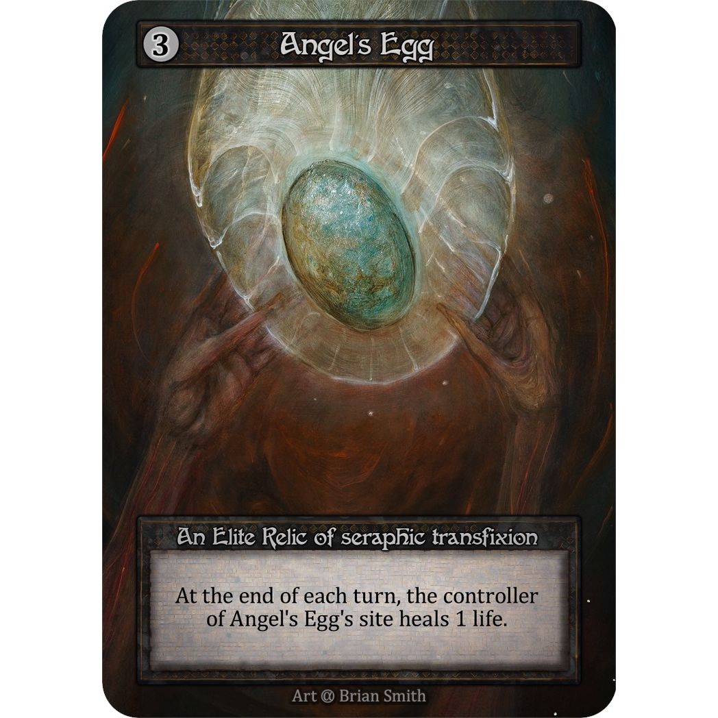 Image for Angel's Egg (A) - Sorcery: Contested Realm