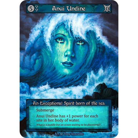 Image for Anui Undine (A) - Sorcery: Contested Realm