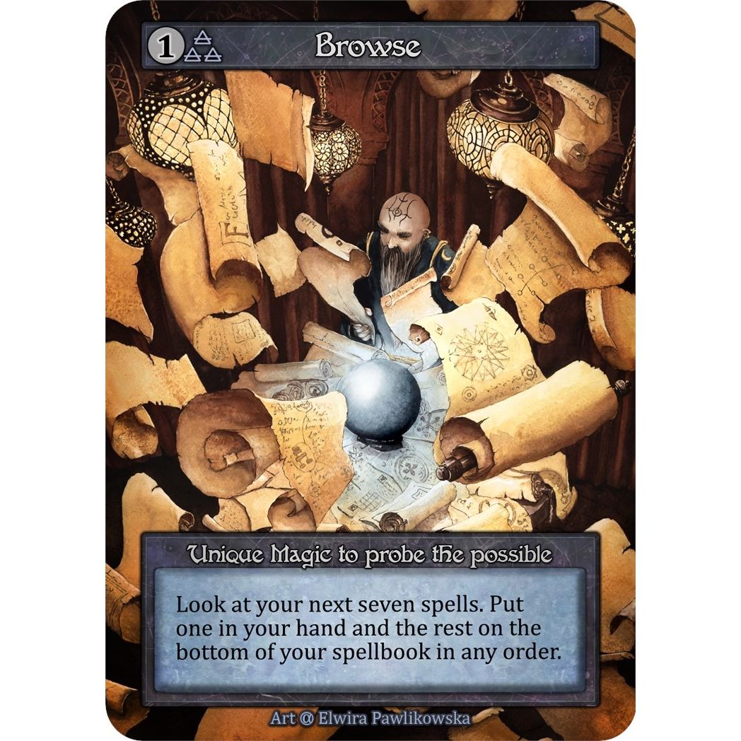 Image for Browse (A) - Sorcery: Contested Realm