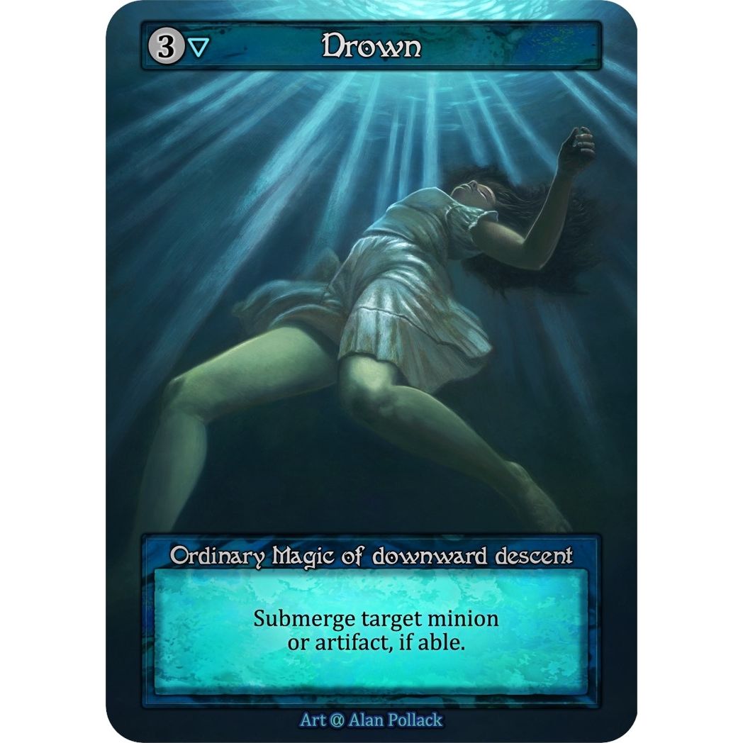 Image for Drown (A) - Sorcery: Contested Realm