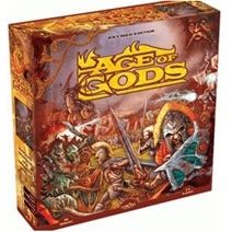 Image for Age of Gods Board Game - Boardgames