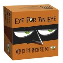 Image for An Eye for an Eye - Boardgames