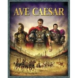 Image for Ave Caesar Board Game - Boardgames