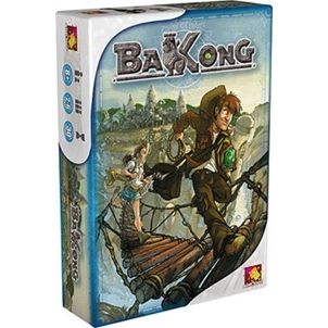 Image for Bakong Board Game - Boardgames