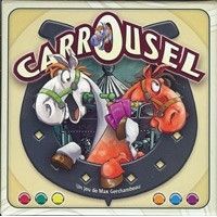 Image for Carrousel - Boardgames