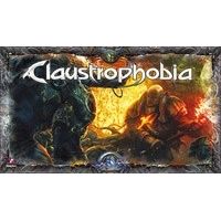Image for Claustrophobia Board Game - Boardgames