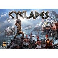 Image for Cyclades Board Game - Boardgames