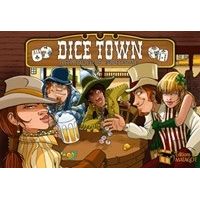 Image for Dice Town Board Game - Boardgames