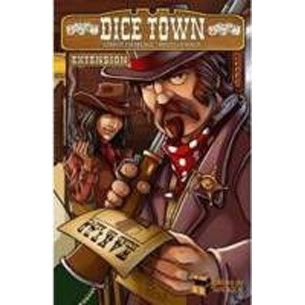 Image for Dice Town Expansion - Boardgames