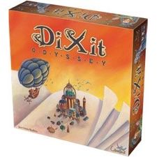 Image for Dixit 3: Odyssey - Boardgames