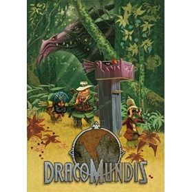 Image for Draco Mundis Board Game - Boardgames
