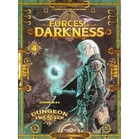 Image for Dungeon Twister: Forces of Darkness Expansion - Boardgames