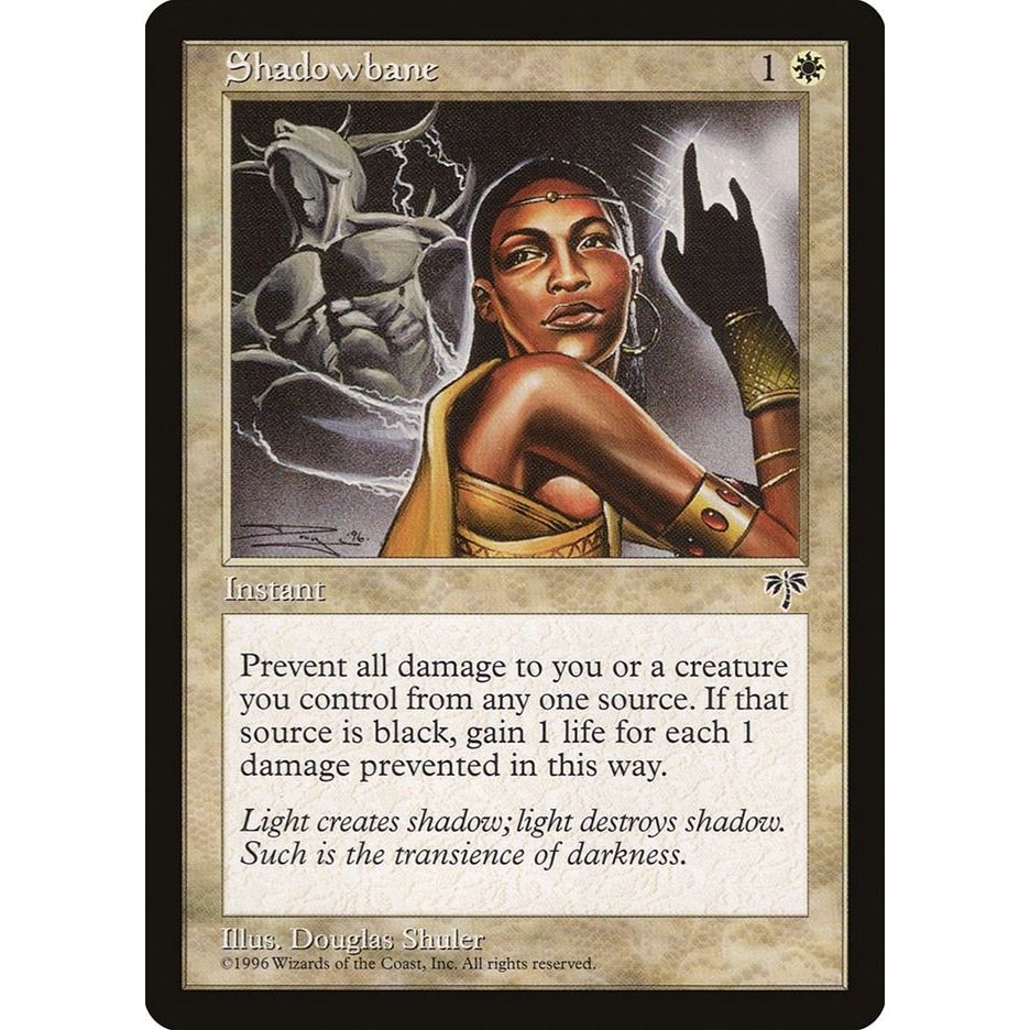 Image for Shadowbane (MIR) - Magic: The Gathering