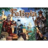 Image for Felinia Board Game - Boardgames