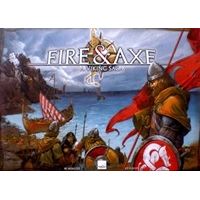 Image for Fire and Axe: A Viking Saga Board Game - Boardgames