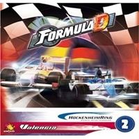 Image for Formula D Expansion 2: Hockenheim/Valencia - Boardgames