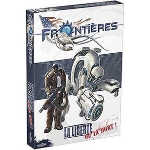 Image for Frontiers Board Game - Boardgames