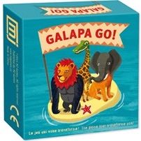 Image for Galapo Go! - Boardgames