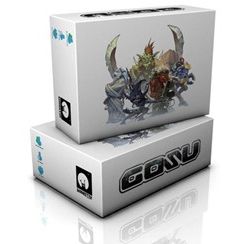 Image for Gosu Card Game - Boardgames