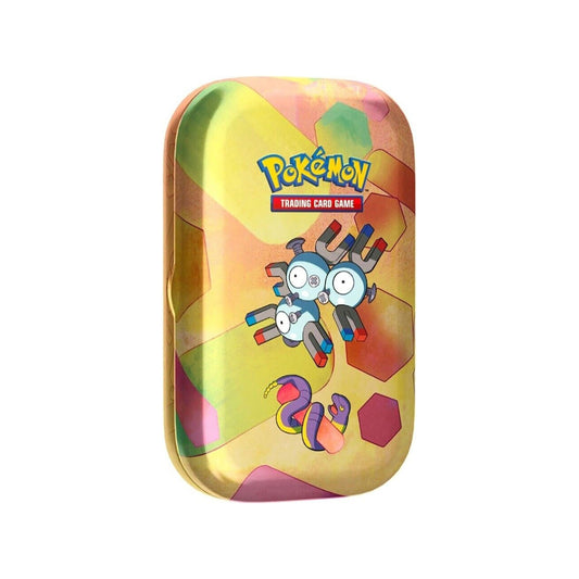 Image for 151 Mini Tin [Magneton & Ekans] - Pokemon