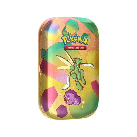Image for 151 Mini Tin [Weezing & Scyther] - Pokemon