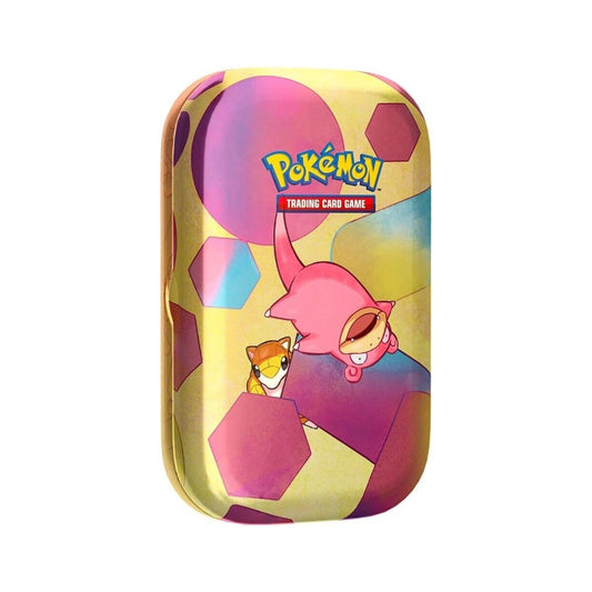 Image for 151 Mini Tin [Slowpoke & Sandshrew] - Pokemon