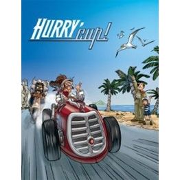 Image for Hurry'Cup! Board Game - Boardgames