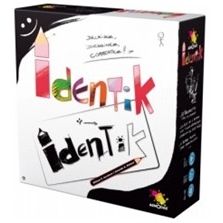 Image for Identik Board Game - Boardgames