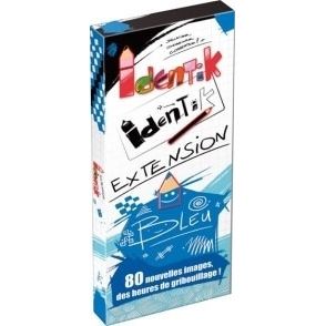 Image for Identik: Blue Expansion - Boardgames