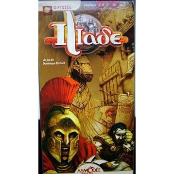 Image for Iliad Card Game - Boardgames