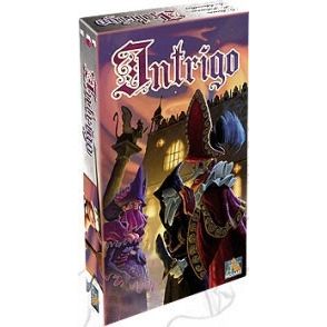 Image for Intrigo - Boardgames