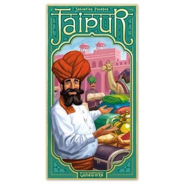 Image for Jaipur Card Game - Boardgames