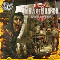 Image for Mall of Horror: Survival is in the Betrayal Board Game - Boardgames