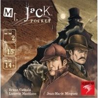 Image for Mr. Jack Pocket Board Game - Boardgames