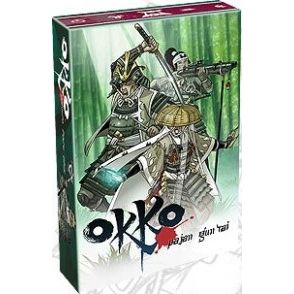 Image for Okko: Pajan Gun'Tai Expansion - Boardgames