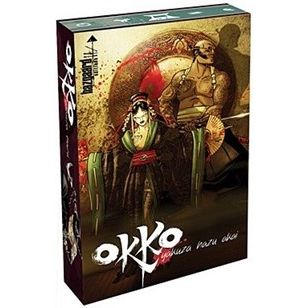 Image for Okko: Yakuza Hazu Akai Expansion - Boardgames