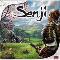 Image for Senji Board Game - Boardgames