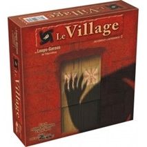 Image for The Village (Werewolves of Miller's Hollow) - Boardgames