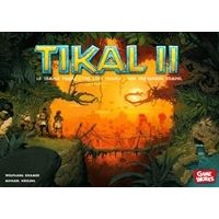 Image for Tikal II - Boardgames