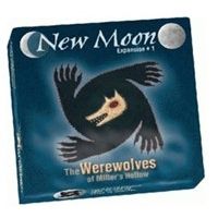 Image for Werewolves of Miller's Hollow: New Moon Expansion - Boardgames