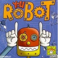 Image for You Robot! Board Game - Boardgames
