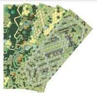 Image for ASL Map Bundle (Starter Kit Style) - Boardgames